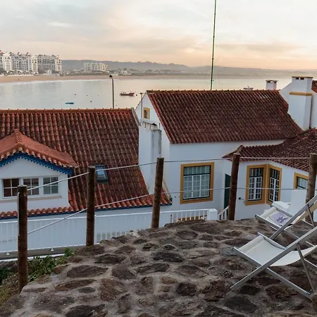 Casa Azul T2- Em Frente A Baia