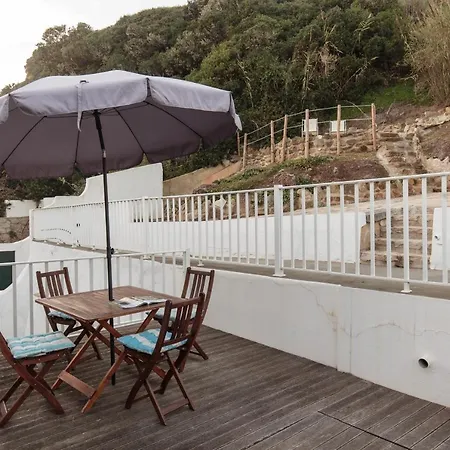 Casa Azul T2- Em Frente A Baia Holiday home