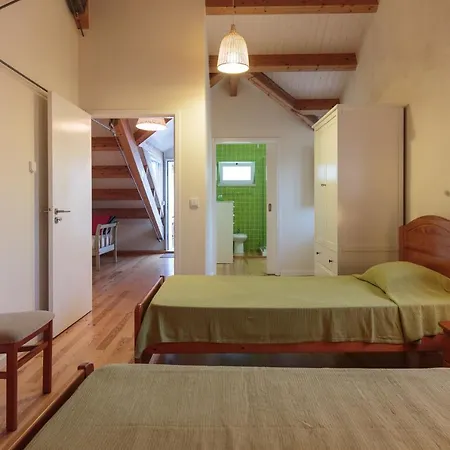 Casa Azul T2- Em Frente A Baia Holiday home