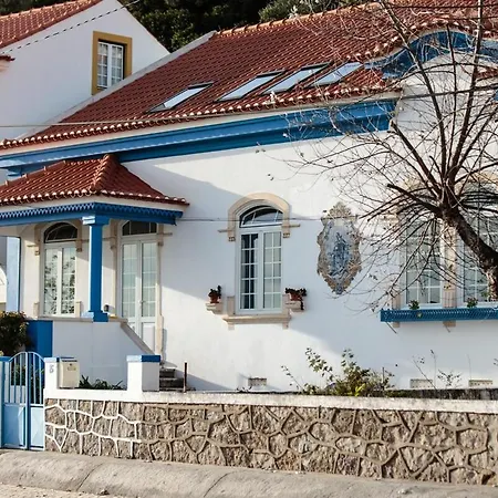 Casa Azul T2- Em Frente A Baia * Sao Martinho do Porto