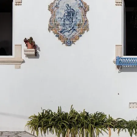 Casa Azul T2- Em Frente A Baia *