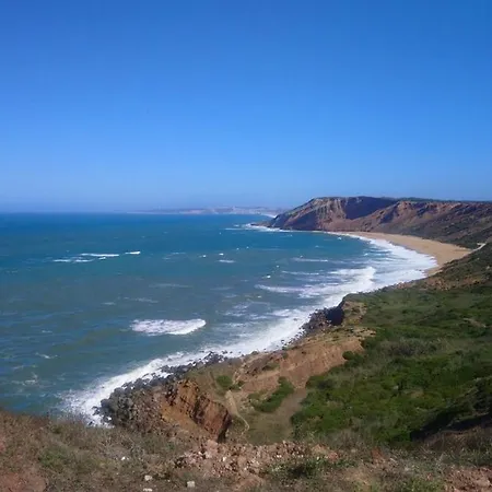 Casa Azul T2- Em Frente A Baia * Sao Martinho do Porto