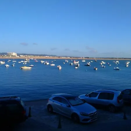 Casa Azul T2- Em Frente A Baia Holiday home *
