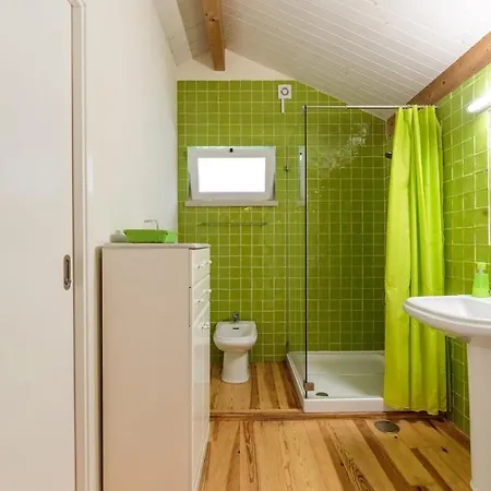 Casa Azul T2- Em Frente A Baia Holiday home *