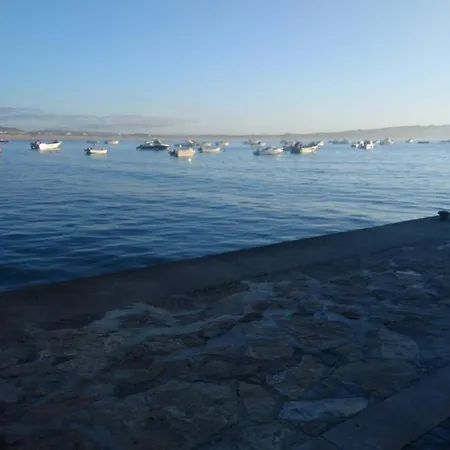 Casa Azul T2- Em Frente A Baia Sao Martinho do Porto